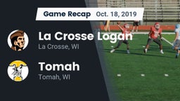 Recap: La Crosse Logan vs. Tomah  2019