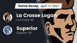 Recap: La Crosse Logan vs. Superior  2021