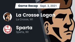Recap: La Crosse Logan vs. Sparta  2021