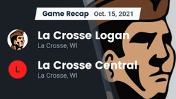 Recap: La Crosse Logan vs. La Crosse Central  2021
