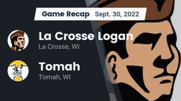 Recap: La Crosse Logan vs. Tomah  2022