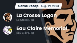 Recap: La Crosse Logan vs. Eau Claire Memorial  2023