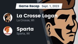 Recap: La Crosse Logan vs. Sparta  2023
