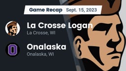 Recap: La Crosse Logan vs. Onalaska  2023
