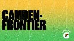 Colon football highlights Camden-Frontier