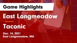 East Longmeadow  vs Taconic  Game Highlights - Dec. 14, 2021