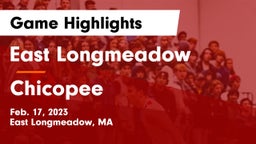 East Longmeadow  vs Chicopee  Game Highlights - Feb. 17, 2023