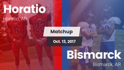 Matchup: Horatio vs. Bismarck  2017