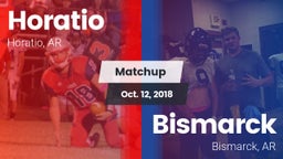 Matchup: Horatio vs. Bismarck  2018