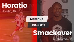 Matchup: Horatio vs. Smackover  2019