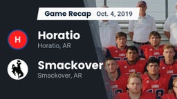 Recap: Horatio  vs. Smackover  2019