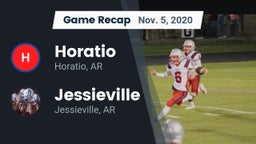 Recap: Horatio  vs. Jessieville  2020