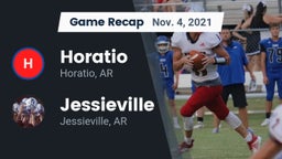 Recap: Horatio  vs. Jessieville  2021