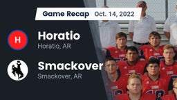 Recap: Horatio  vs. Smackover  2022