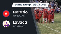 Recap: Horatio  vs. Lavaca  2023