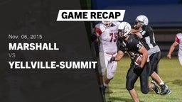 Recap: Marshall  vs. Yellville-Summit  2015