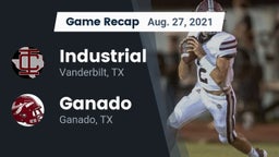 Recap: Industrial  vs. Ganado  2021