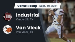 Recap: Industrial  vs. Van Vleck  2021