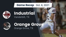 Recap: Industrial  vs. Orange Grove  2021