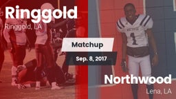 Matchup: Ringgold vs. Northwood   2017