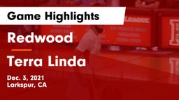 Redwood  vs Terra Linda  Game Highlights - Dec. 3, 2021