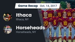 Recap: Ithaca  vs. Horseheads  2017