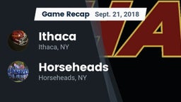 Recap: Ithaca  vs. Horseheads  2018