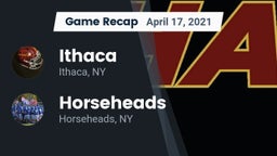 Recap: Ithaca  vs. Horseheads  2021