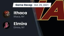 Recap: Ithaca  vs. Elmira  2021