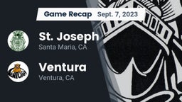 Recap: St. Joseph  vs. Ventura  2023