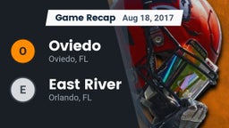 Recap: Oviedo  vs. East River  2017