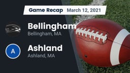 Recap: Bellingham  vs. Ashland  2021