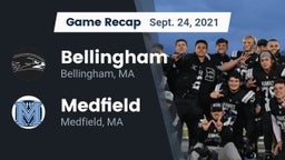 Recap: Bellingham  vs. Medfield  2021