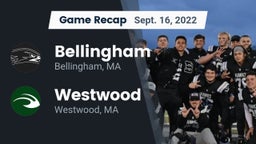 Recap: Bellingham  vs. Westwood  2022