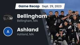 Recap: Bellingham  vs. Ashland  2023