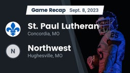 Recap: St. Paul Lutheran  vs. Northwest  2023