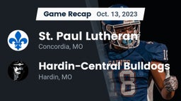 Recap: St. Paul Lutheran  vs. Hardin-Central Bulldogs 2023