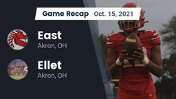 Recap: East  vs. Ellet  2021