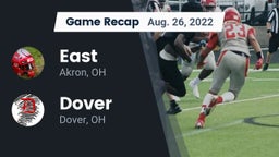 Recap: East  vs. Dover  2022