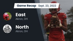 Recap: East  vs. North  2022