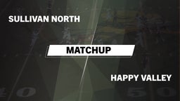 Matchup: Sullivan North vs. Happy Valley  2016