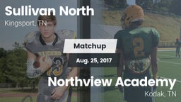 Matchup: Sullivan North vs. Northview Academy 2017