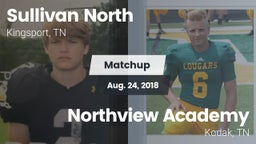 Matchup: Sullivan North vs. Northview Academy 2018