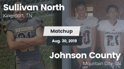 Matchup: Sullivan North vs. Johnson County  2019