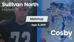 Matchup: Sullivan North vs. Cosby  2019