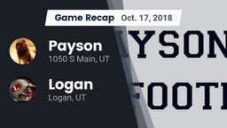 Recap: Payson  vs. Logan  2018
