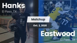 Matchup: Hanks vs. Eastwood  2020