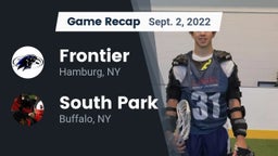 Recap: Frontier  vs. South Park  2022