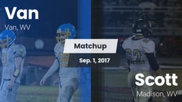 Matchup: Van vs. Scott  2017