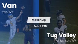 Matchup: Van vs. Tug Valley  2017